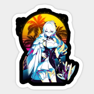 Bronya Zaychik Silverwing: N-EX Sticker